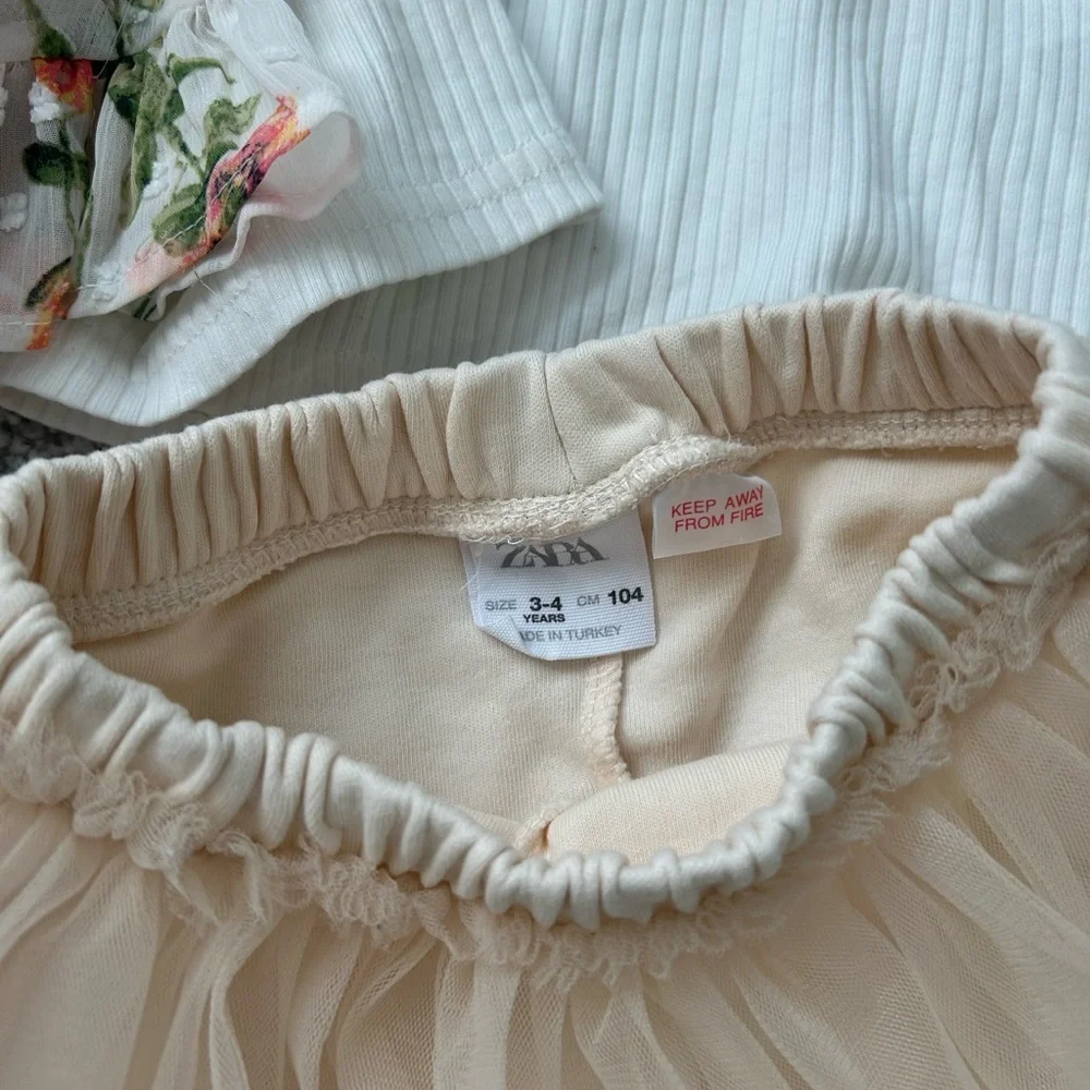 4T and 3T Toddler Dresses